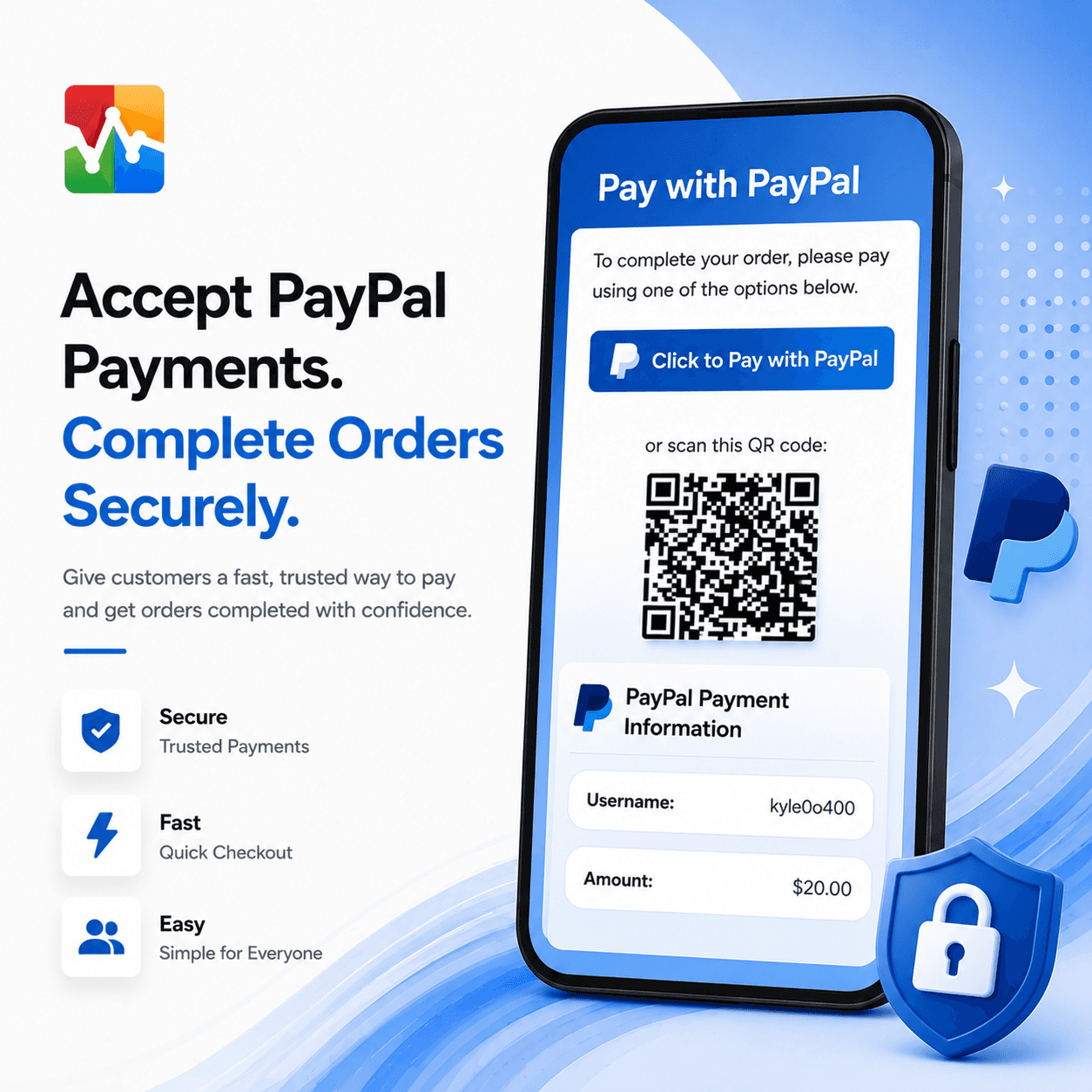 PayPal Payment Gateway for WooCommerce preview