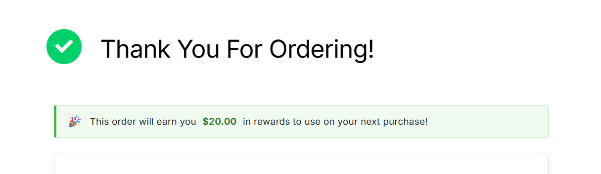 Loyalty Rewards for WooCommerce preview