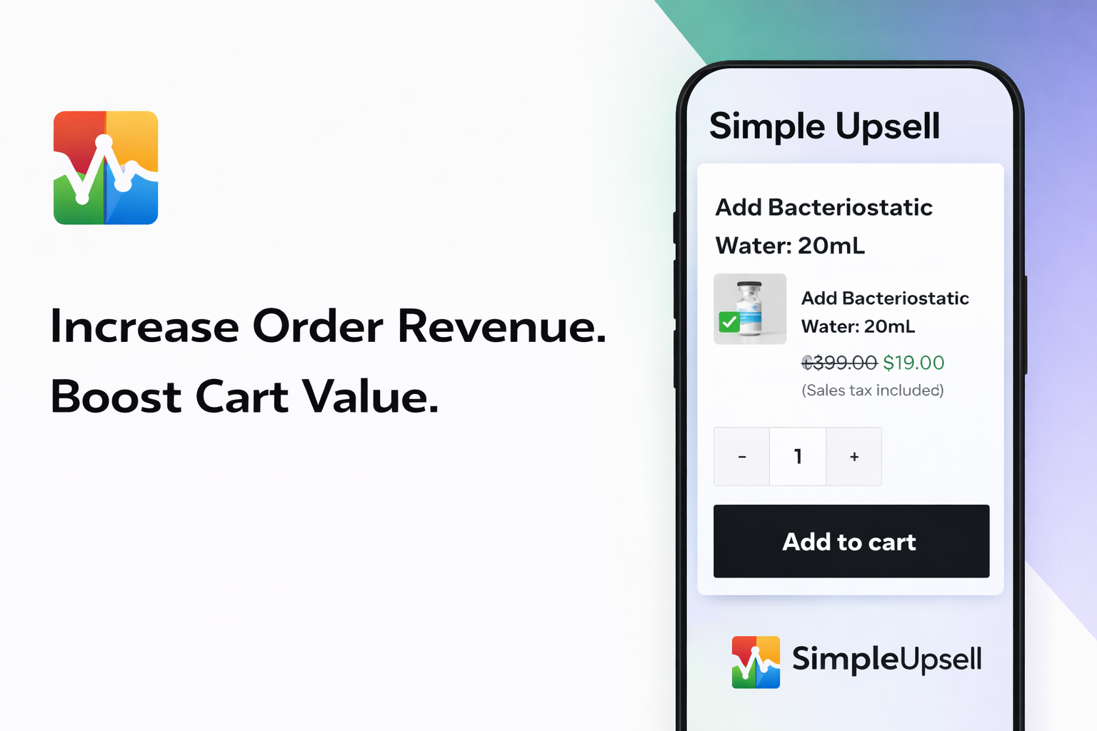 Simple Upsell for WooCommerce preview
